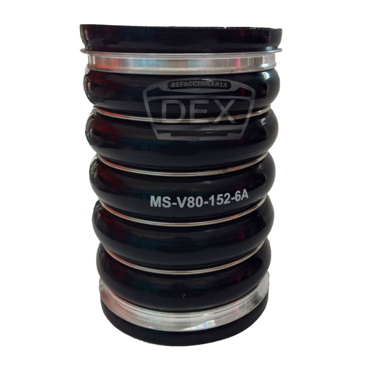 Manguera turbo para Volvo 1676481 - Refaccionaria DEX